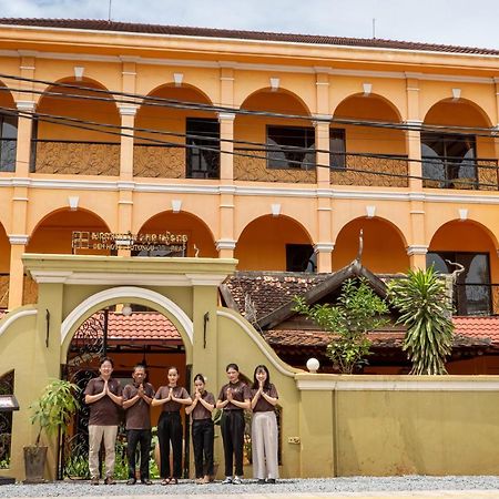 Den Hotel Totonou Siem Reap Exterior foto