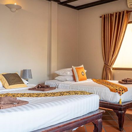 Den Hotel Totonou Siem Reap Exterior foto