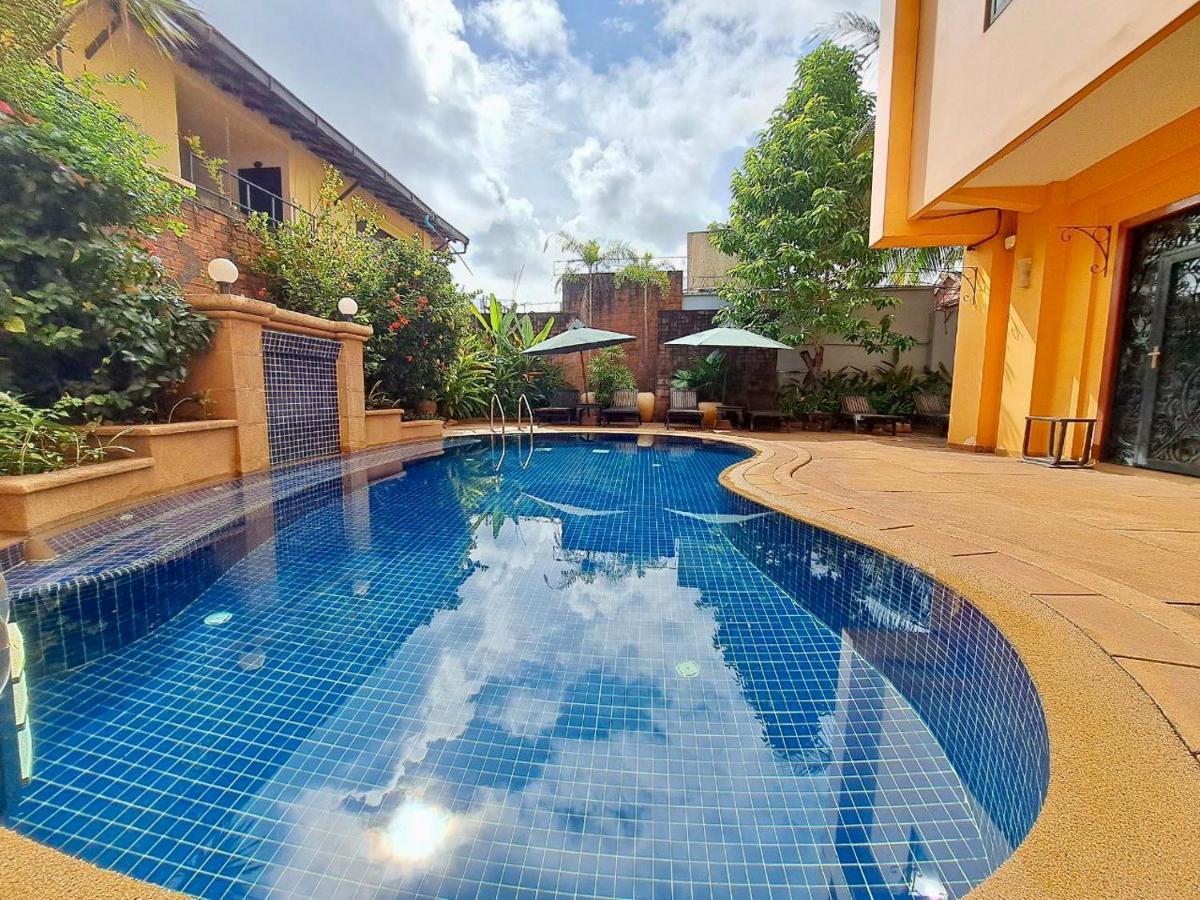 Den Hotel Totonou Siem Reap Exterior foto