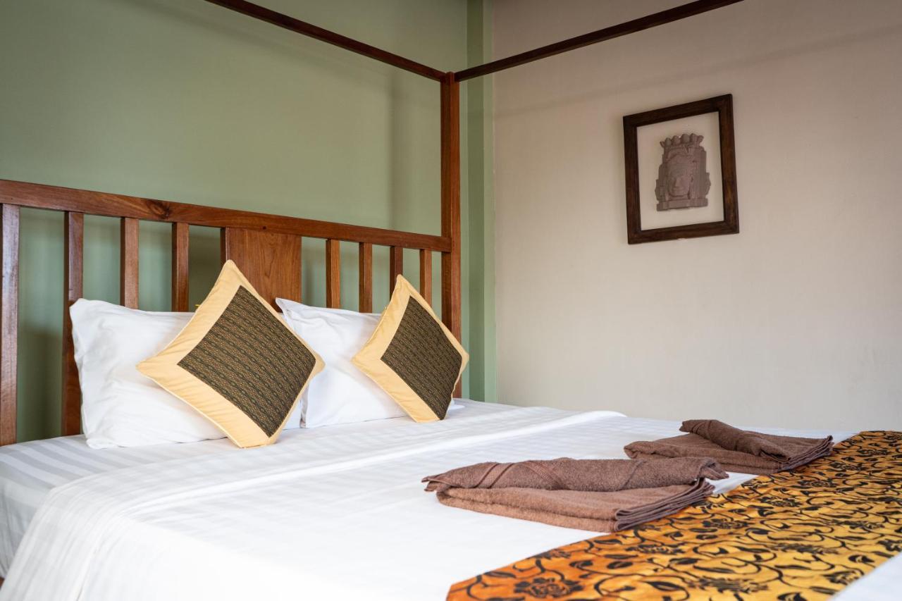 Den Hotel Totonou Siem Reap Exterior foto