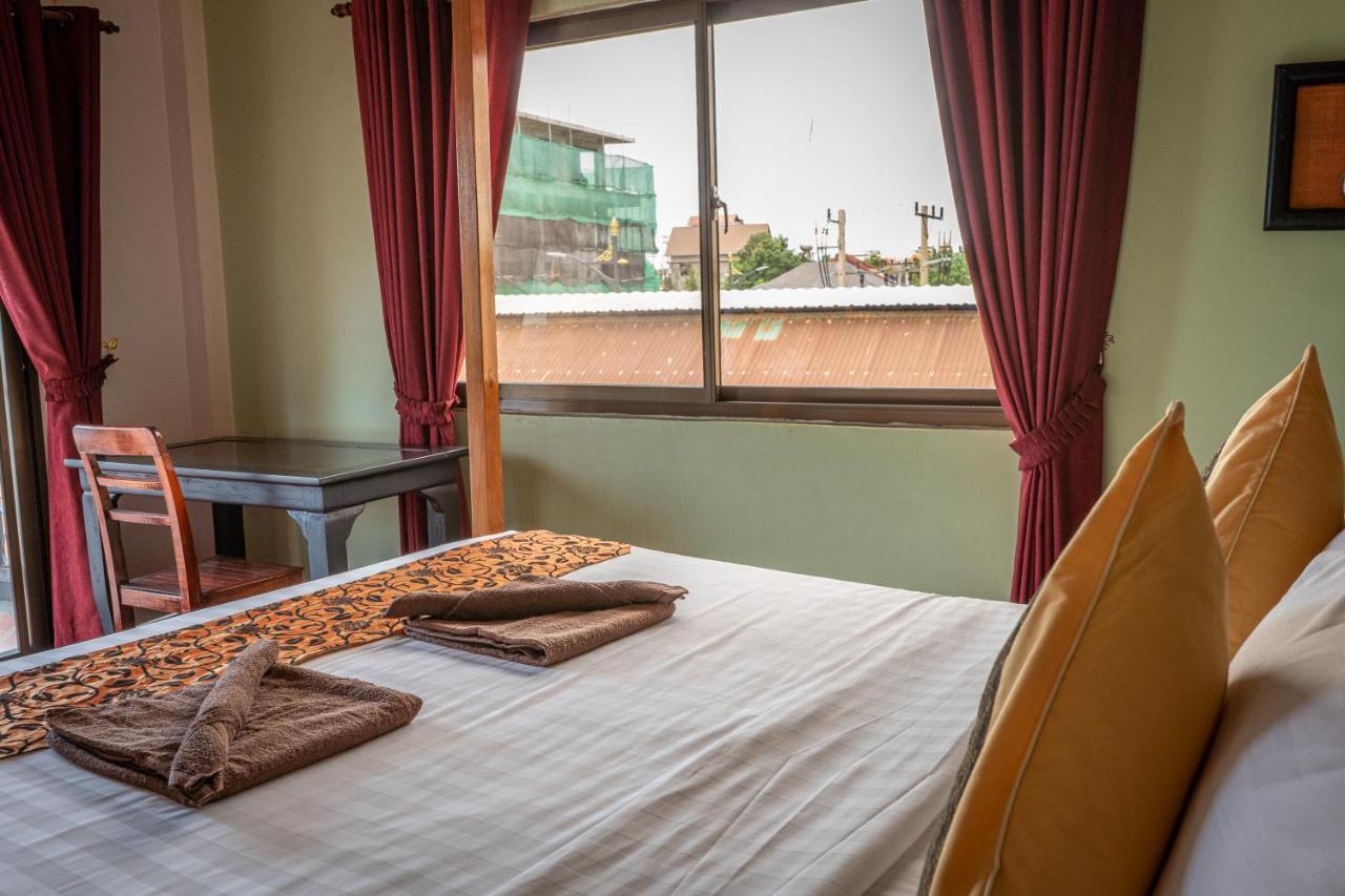 Den Hotel Totonou Siem Reap Exterior foto