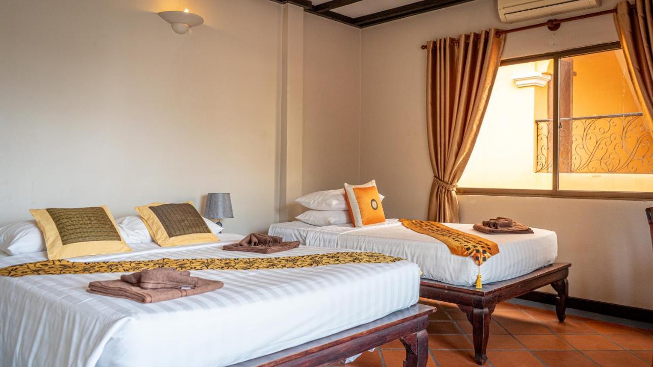 Den Hotel Totonou Siem Reap Exterior foto