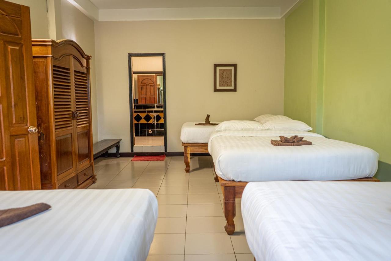 Den Hotel Totonou Siem Reap Exterior foto