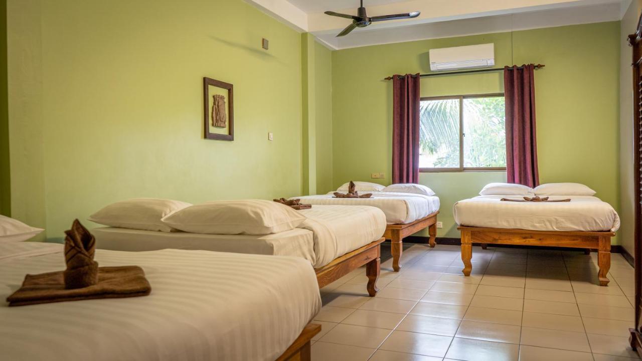Den Hotel Totonou Siem Reap Exterior foto